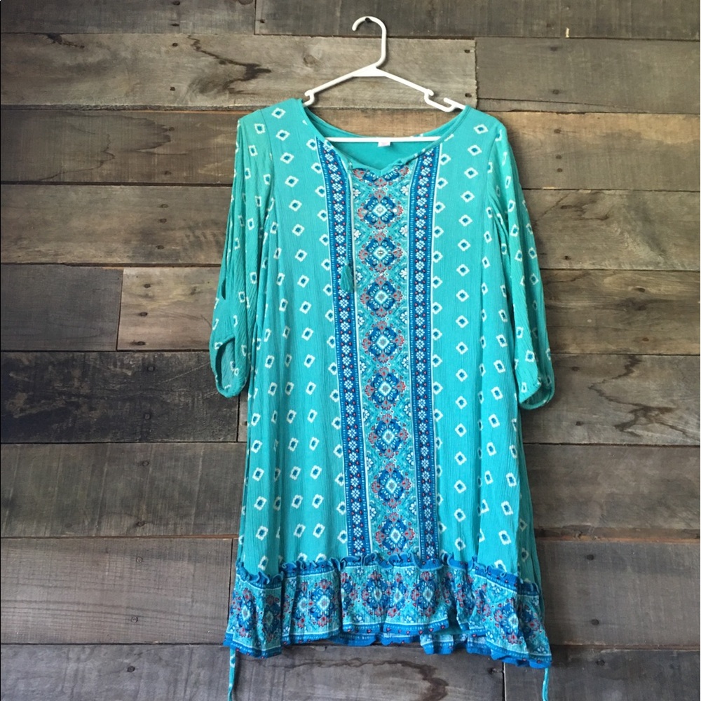 Justice Dress